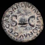 Romeinse Rijk. Caligula (37-41 n.Chr.). Quadrans Rome, 40, Postzegels en Munten, Munten | Europa | Niet-Euromunten