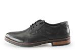 Rieker Veterschoenen in maat 43 Zwart | 10% extra korting, Kleding | Heren, Schoenen, Verzenden, Zwart, Zo goed als nieuw, Rieker