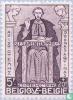 België - Kardinaal Mercier - 1932, Postzegels en Munten, Postzegels | Europa | België, Verzenden, Postfris