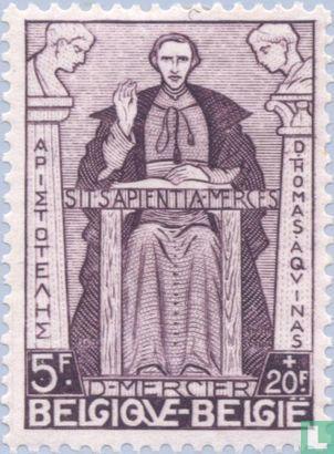 België - Kardinaal Mercier - 1932, Postzegels en Munten, Postzegels | Europa | België, Postfris, Verzenden
