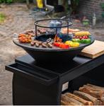 BBQ Plancha Grill Big Jack Black 3.0, Ophalen of Verzenden, Nieuw