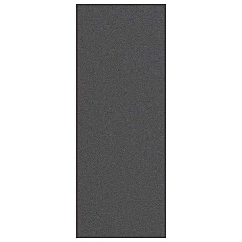 vidaXL Deurmat 115x300 cm antracietkleurig, Tuin en Terras, Deurmatten, Nieuw, Verzenden