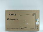 CHiQ Smart Google TV 32 L32H7G, Verzenden, Nieuw