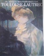 De mooiste Meesterwerken van Toulouse-Lautrec 5413660955613, Boeken, Verzenden, Zo goed als nieuw