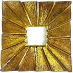 Tafelmiddenstuk - Glas - Een Gouden Raggiera