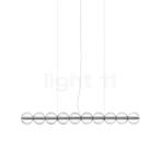 Flos Luce Sferica Hanglamp LED, 208,8 cm (Hanglampen), Verzenden, Nieuw, Glas