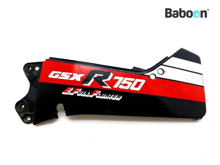 Kontpaneel Links Suzuki GSX R 750 1985-1987 (GSXR750 GR75), Motoren, Onderdelen | Suzuki, Gebruikt, Verzenden
