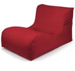 Zitzak Newlounge Plus Outdoor - Rood, Huis en Inrichting, Zitzakken, Verzenden, Nieuw