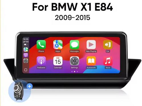 BMW X1 E84 Multimedia Autoradio Navigatie Bluetooth CarPlay, Auto diversen, Autonavigatie, Nieuw, Ophalen of Verzenden