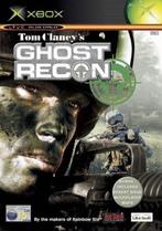 Tom Clancys Ghost Recon (Xbox Original Games), Ophalen of Verzenden, Zo goed als nieuw