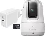 Canon PowerShot PX Essentials Kit Digitale Camera - Wit (Nie, Verzenden, Nieuw