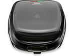 Tefal Snack Time SW3418 - Tosti-ijzer - Wafelijzer, Verzenden, Zo goed als nieuw