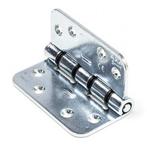 Scharnier | AXA | Smart EasyFix | 89 x 89 mm, Verzenden, Nieuw