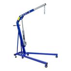 Motortakel 1.Ton Werkplaatskraan Vouwbaar, Verzenden, Nieuw