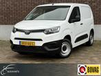 Toyota PROACE CITY 1.5 D-4D / Airco / Cruise Control / BlueT, Stof, Gebruikt, Wit, Dealer onderhouden