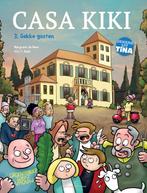 Casa Kiki 3 Gekke gasten 9789464860566 Margreet de Heer, Verzenden, Zo goed als nieuw, Margreet de Heer