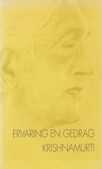 Ervaring En Gedrag 9789069630199 Krishnamurti, Verzenden, Gelezen, Krishnamurti