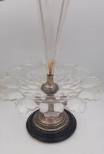 Epergne - .925 zilver - Zilveren Tafeldecoratie