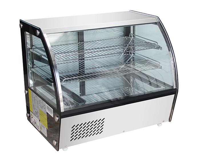 SARO Opzetkoelvitrine - LISETTE 100, Zakelijke goederen, Horeca | Keukenapparatuur, Koelen en Vriezen, Verzenden