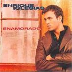 cd single card - Enrique Iglesias - Enamorado, Zo goed als nieuw, Verzenden