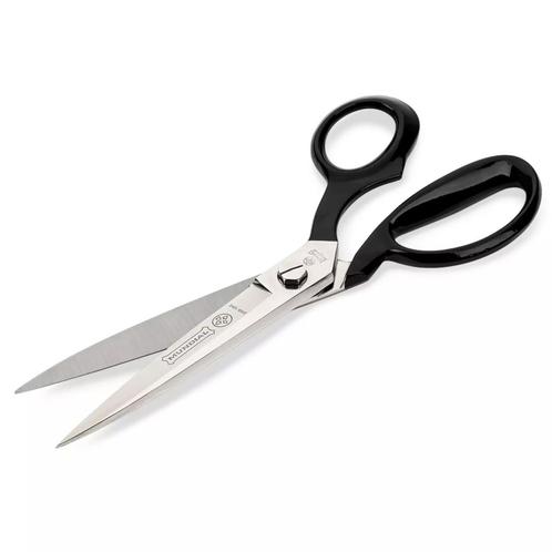 Mundial Kleermakersschaar - 25,4 cm - Ergonomisch - Zwart..., Hobby en Vrije tijd, Naaien en Fournituren, Nieuw, Ophalen of Verzenden