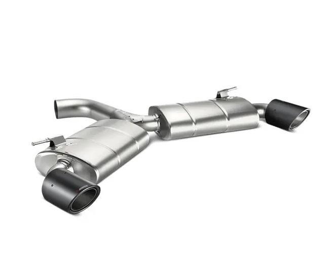 Akrapovic Volkswagen Golf 7 GTI Slip-On Line (Titanium), Auto-onderdelen, Overige Auto-onderdelen, Ophalen of Verzenden