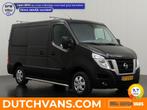 Nissan NV400 2.3DCi Bestelbus 2016 L1 H1 Diesel, Auto's, Bestelauto's, Euro 5, Zwart, Nieuw, Te koop