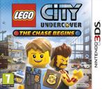 3DS LEGO City Undercover: The Chase Begins, Verzenden, Zo goed als nieuw