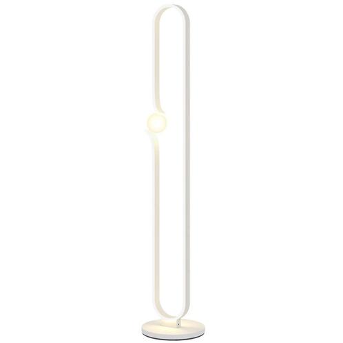 TRUUSK LED Staande Lamp, Dimbare Staande Lamp, Staande Lamp, Huis en Inrichting, Lampen | Vloerlampen, Nieuw, Verzenden