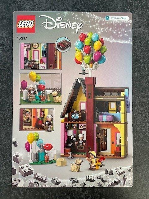 Lego Set - 43217 - Disney - 43217 Disney Pixar Up - Carl, Kinderen en Baby's, Speelgoed | Duplo en Lego