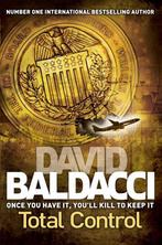 Total Control 9781447287636 David Baldacci, Verzenden, Gelezen, David Baldacci