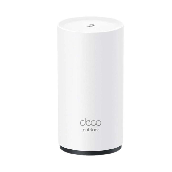 Nieuwe TP-Link Deco X50-Outdoor met garantie, Computers en Software, Accesspoints, Nieuw, Ophalen of Verzenden