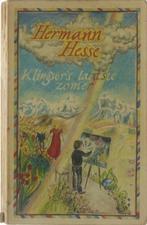 Klingsors laatste zomer 9789023411123 Hesse, Verzenden, Gelezen, Hesse