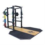 Lifemaxx Crossmaxx Lifting Platform voor Power Rack, Verzenden, Nieuw