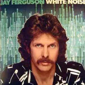 LP gebruikt - Jay Ferguson - White Noise, Cd's en Dvd's, Vinyl | Rock, Zo goed als nieuw, Verzenden