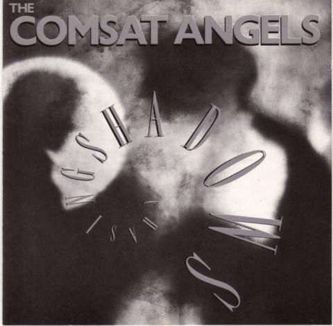 cd - The Comsat Angels - Chasing Shadows, Cd's en Dvd's, Cd's | Overige Cd's, Zo goed als nieuw, Verzenden