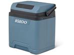 Igloo IE27 ACDC - Elektrische koelbox - 26 liter - Blauw, Verzenden, Zo goed als nieuw