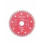 Hofftech Diamantschijf - � 125 x 22.23 mm Doorslijpschijf..
