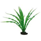 Osaka aquarium kunst plant Crinum 29cm art. 506, Dieren en Toebehoren, Ophalen of Verzenden, Nieuw, Plant(en), Steen of Hout
