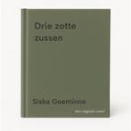 Drie zotte zussen 9789462912618 Siska Goeminne, Boeken, Verzenden, Zo goed als nieuw, Siska Goeminne