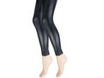 Kinderlegging Leatherlook - Zwart, Verzenden, Nieuw