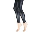 Kinderlegging Leatherlook - Zwart, Nieuw, Verzenden