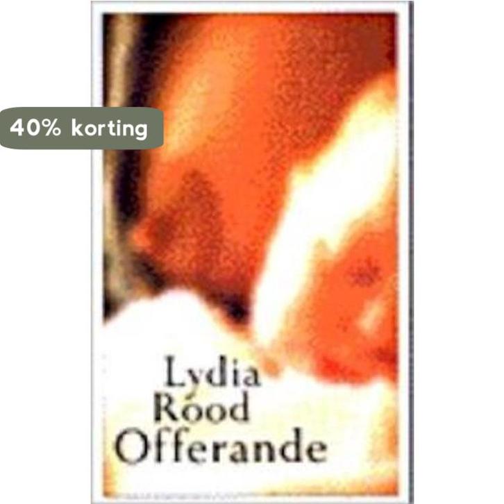 Offerande 9789053333020 Lydia Rood, Boeken, Romans, Gelezen, Verzenden