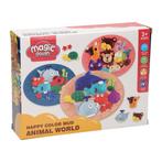 Kleiset Dieren Vrienden - 5 Kleuren Klei, Ophalen of Verzenden, Nieuw