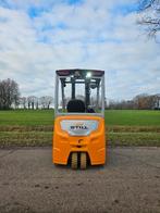 STILL RX20-16 BJ 2019 Triplex, Sideshift, Freelift, Heftruck, Ophalen of Verzenden, STILL, 1000 tot 2000 kg