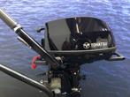 Tohatsu 6 pk buitenboordmotor, Watersport en Boten, 5 tot 10 pk, Viertaktmotor, Ophalen of Verzenden, Zo goed als nieuw