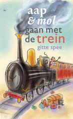Aap & Mol gaan met de trein 9789044344202 Gitte Spee, Boeken, Verzenden, Gelezen, Gitte Spee