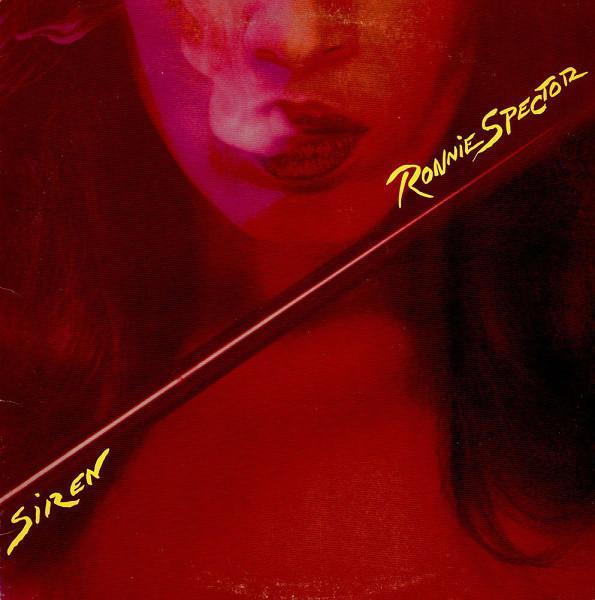 LP gebruikt - Ronnie Spector - Siren, Cd's en Dvd's, Vinyl | Pop, Zo goed als nieuw, Verzenden