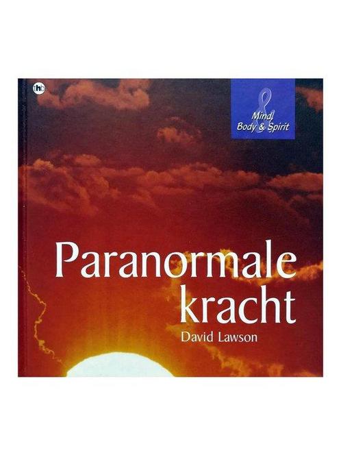 Paranormale Kracht 9789044304299 D. Lawson, Boeken, Esoterie en Spiritualiteit, Gelezen, Verzenden
