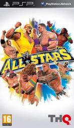 WWE All-Stars (Sony PSP), Verzenden, Gebruikt, Vanaf 12 jaar
